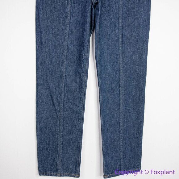 NEW Madewell The Perfect Vintage‎ Straight Jean in Greenhaven Wash, 23 - Picture 3 of 15